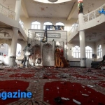 انفجار در مسجدی در ولسوالی ناور غزنی